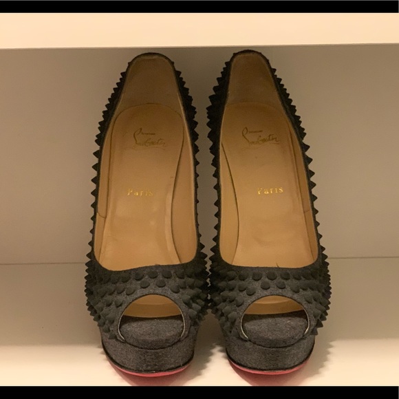 Christian Louboutin Shoes - Christian Louboutin heels